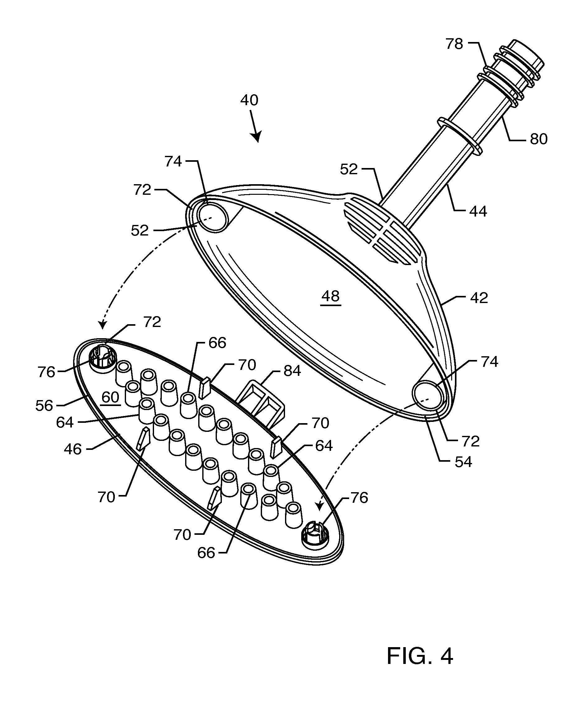 Drip-free garment steamer