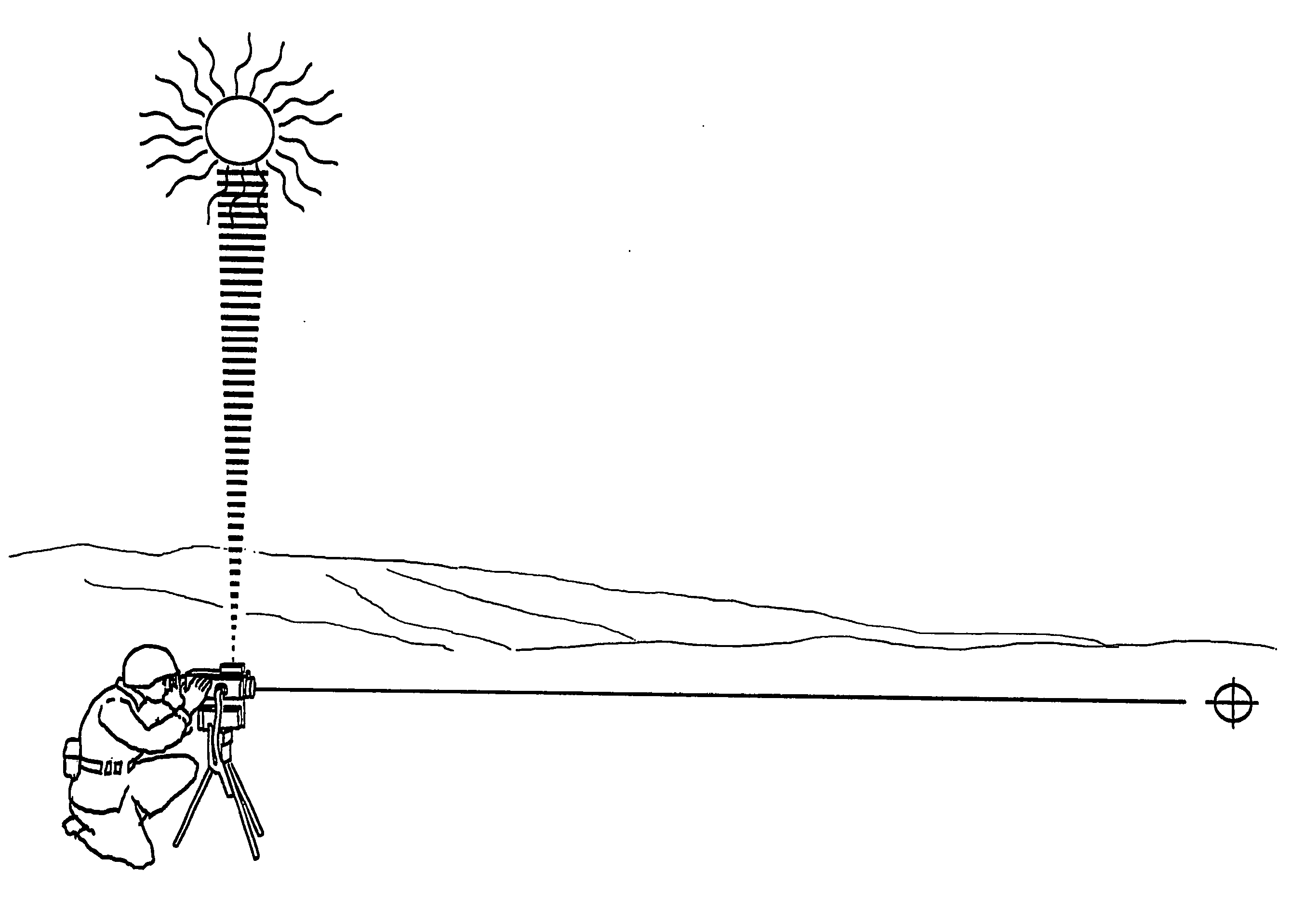 Celestial Compass with sky polarization