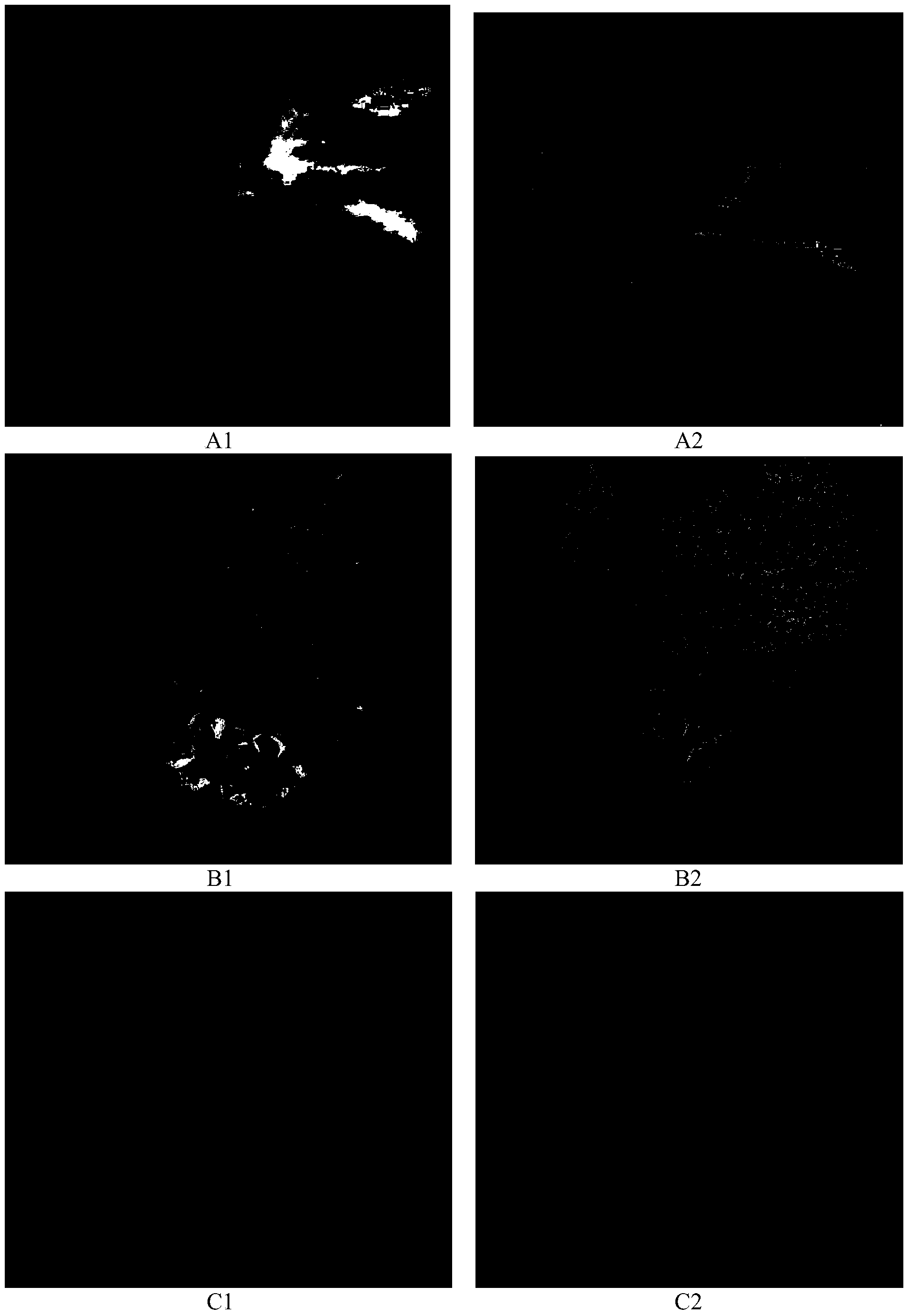 Inkjet printing method of ultra-thin thin fabric and inkjet printing combination layer thereof