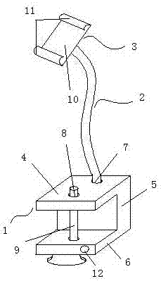 Mobile phone holder