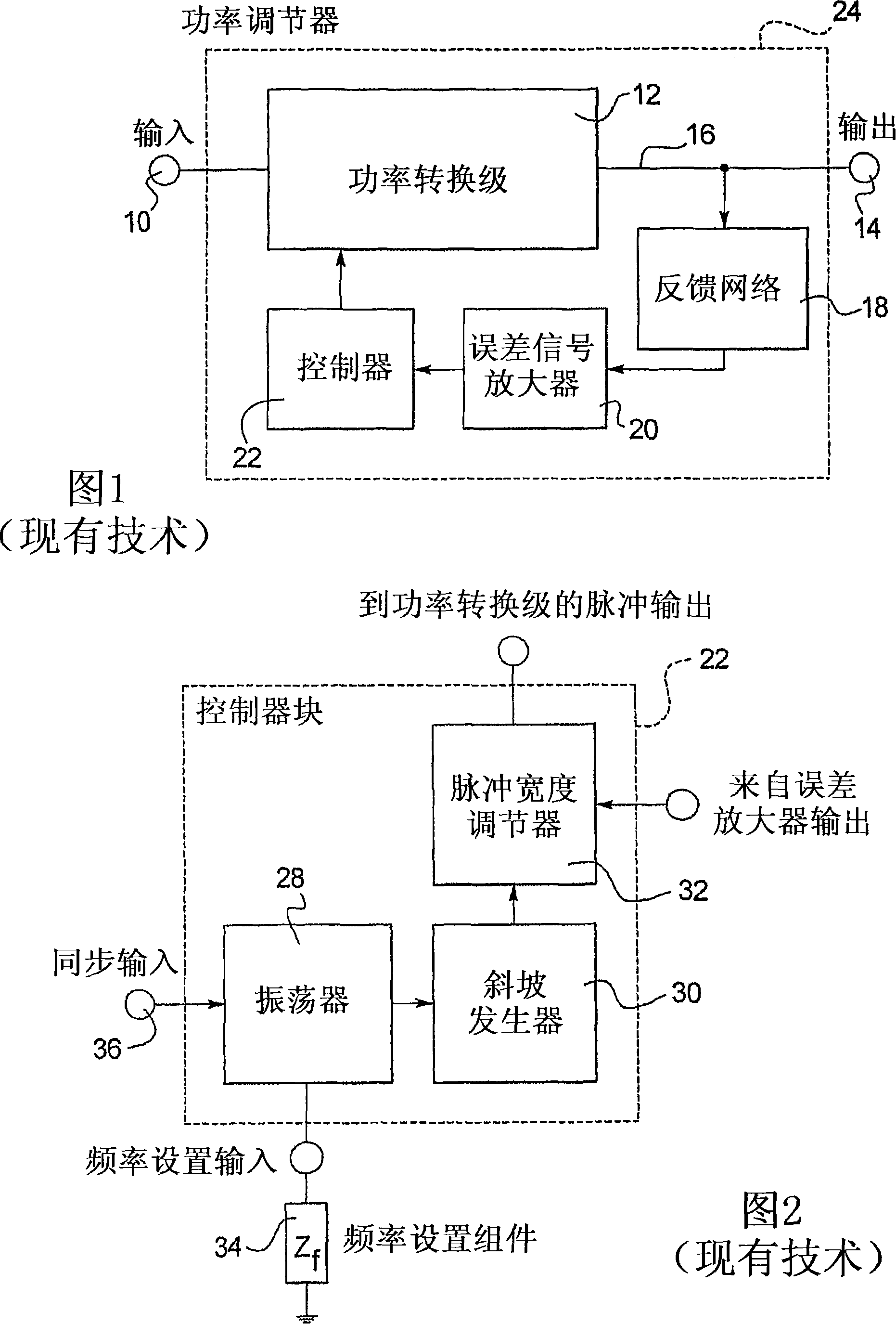 Apparatus and method to synchronize switching frequencies of multiple power regulators