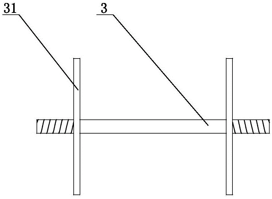 Marked fixed-length cut wire packaging box