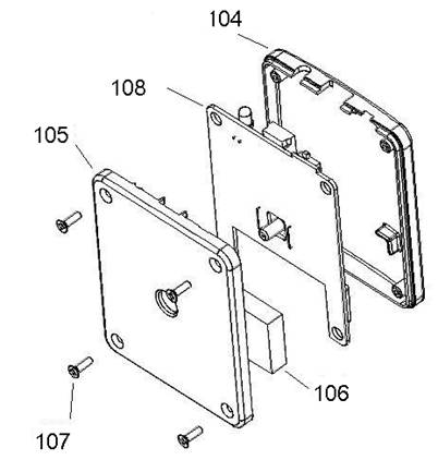 Sleep apnea detecting and treating instrument