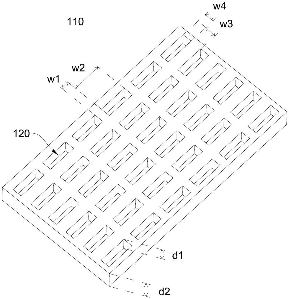 Stress-controllable stress silicon and preparation method thereof