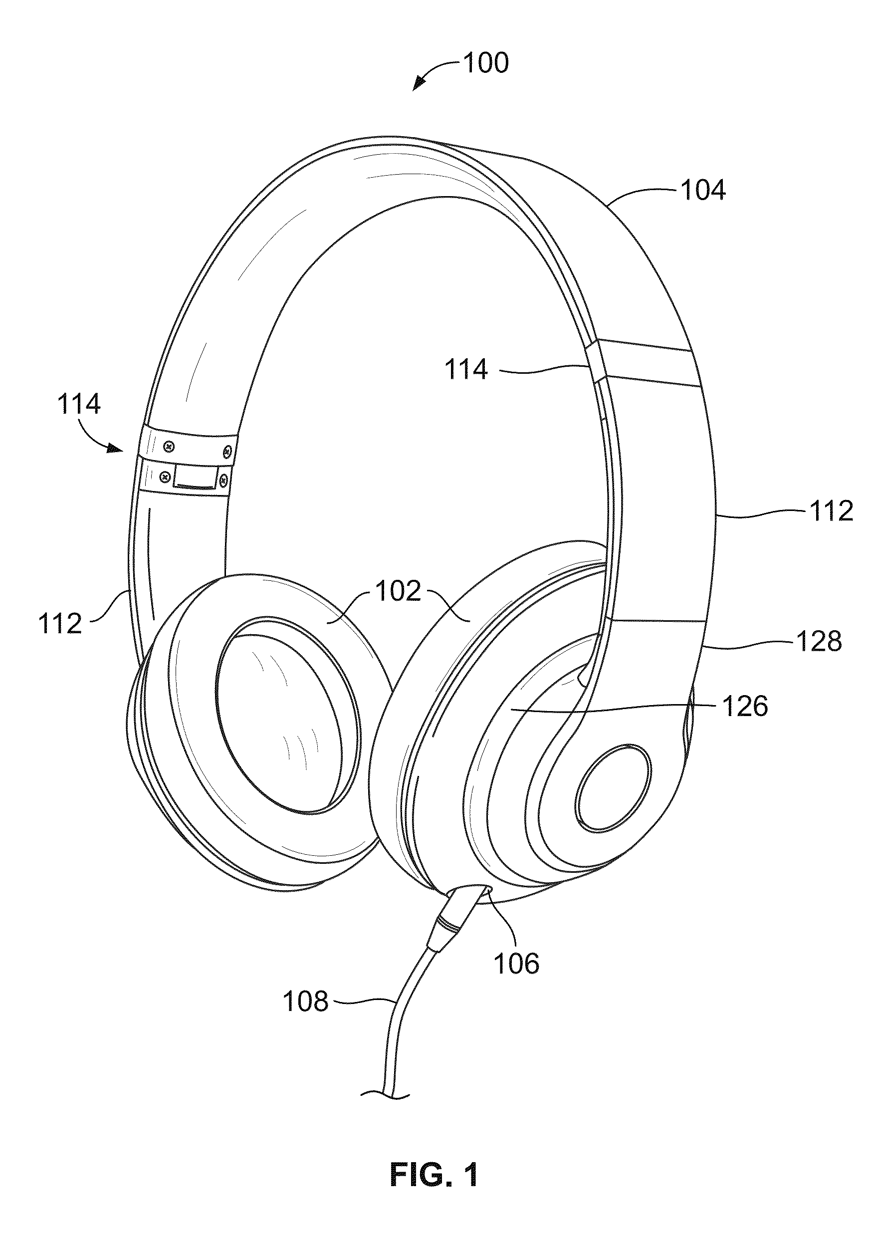 Audio listening system