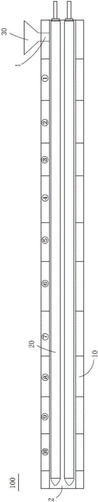 Ultraviolet-resistant halogen-free flame-retardant thermoplastic elastomer TPE material and preparation method thereof