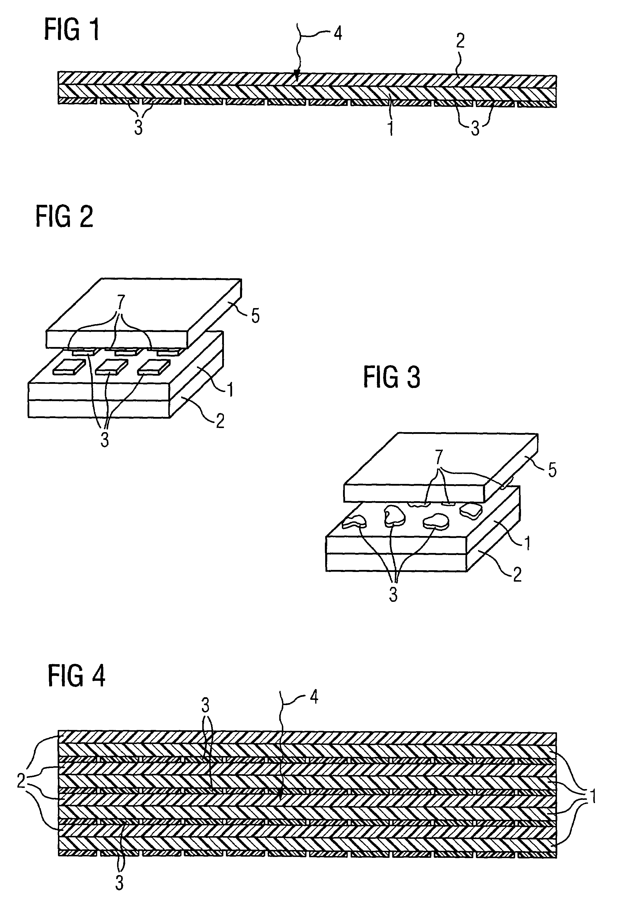 Image detector for X-ray radiation