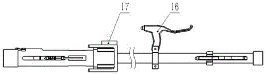 Automatic light modulation apparatus of solar condensing disc