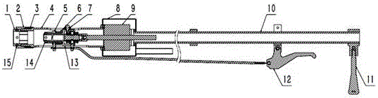 Automatic light modulation apparatus of solar condensing disc