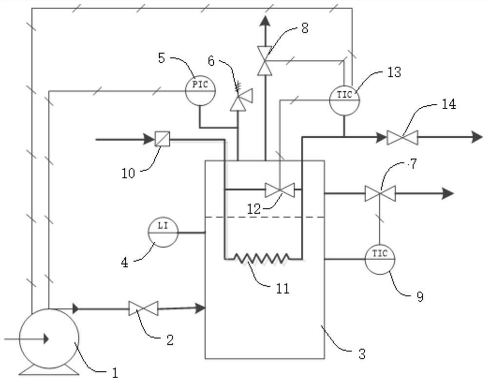 Anti-freezing supercooling device and rocket