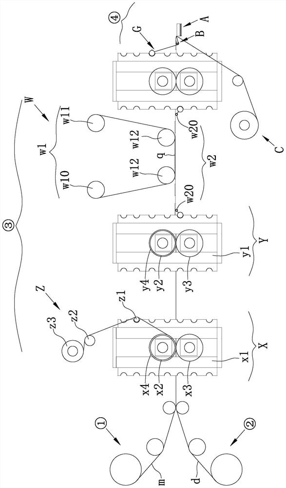 A zero-damage processing technology of protective film