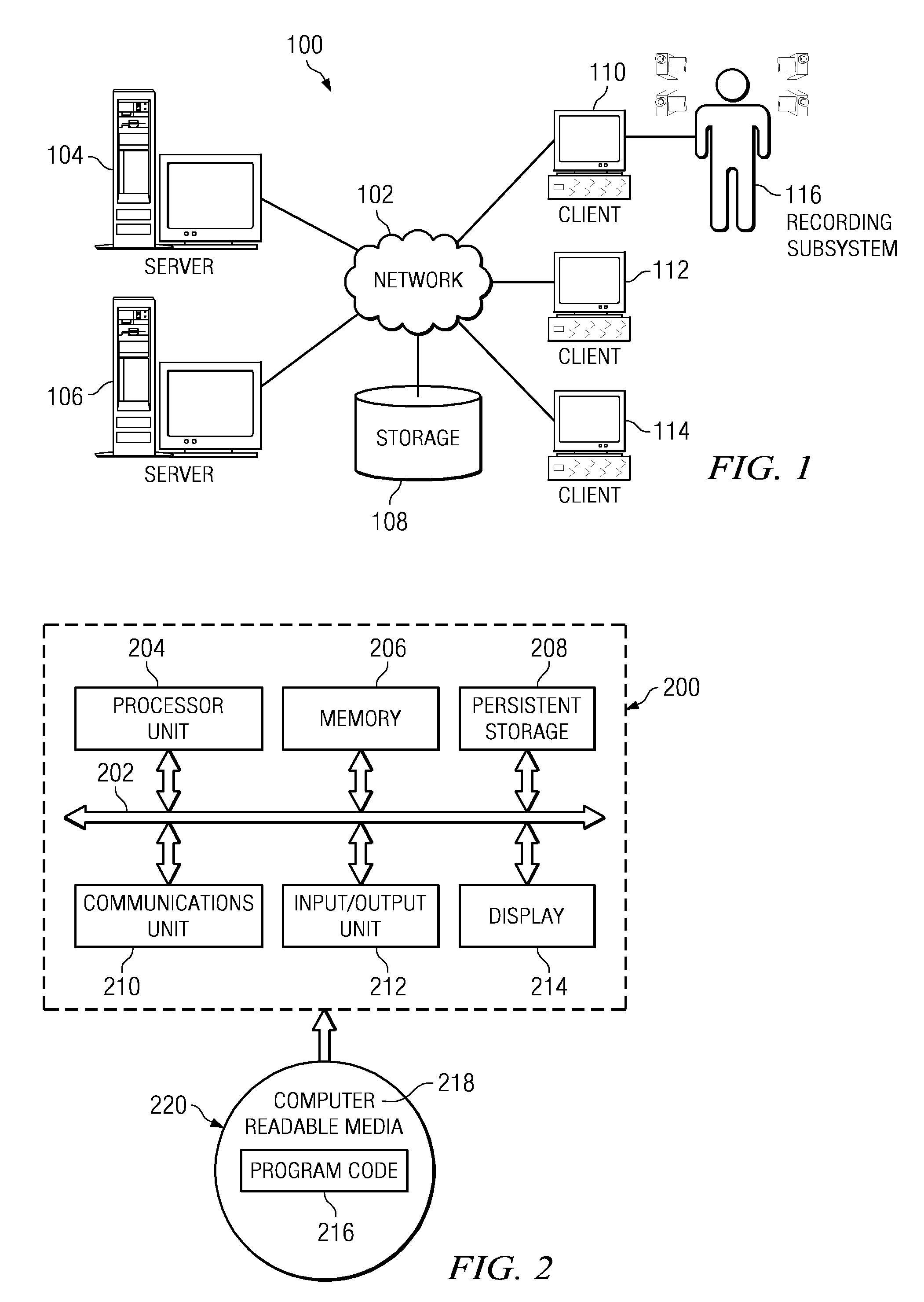 Digital life recorder with selective playback of digital video