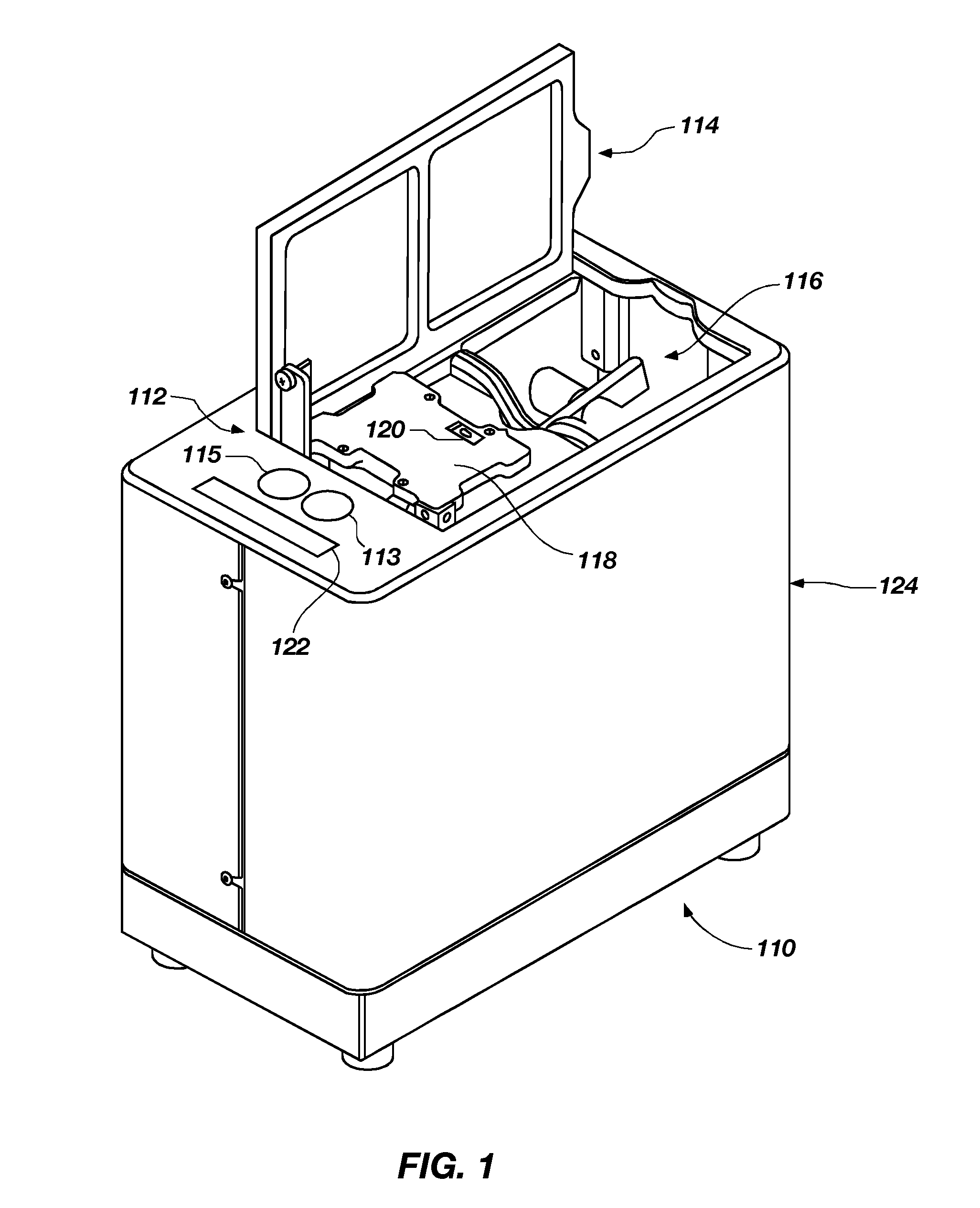 Methods and apparatuses for an automatic card handling device and communication networks including same