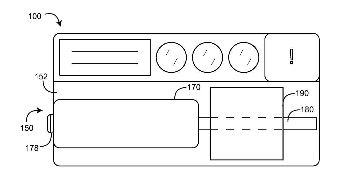 Autonomous drug delivery system