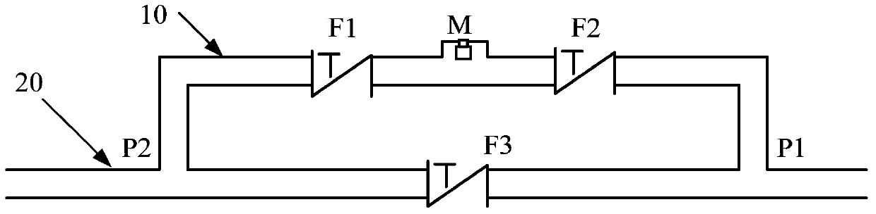 Sampling device and sampling method