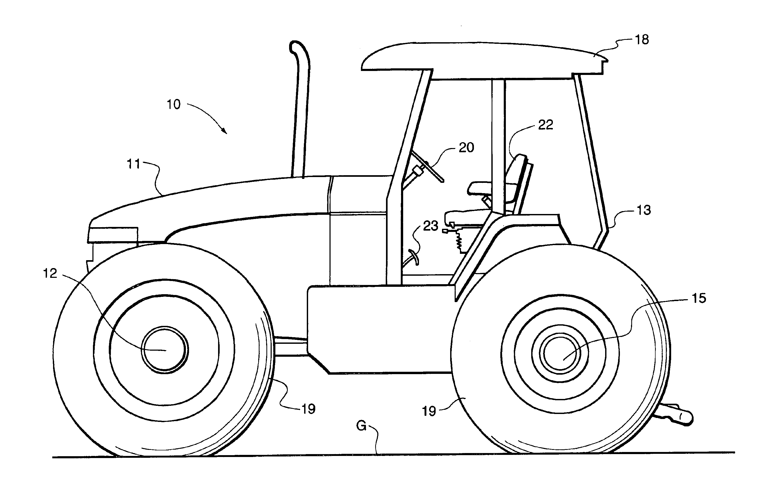 Hydrostatic pump destroke braking mechanism