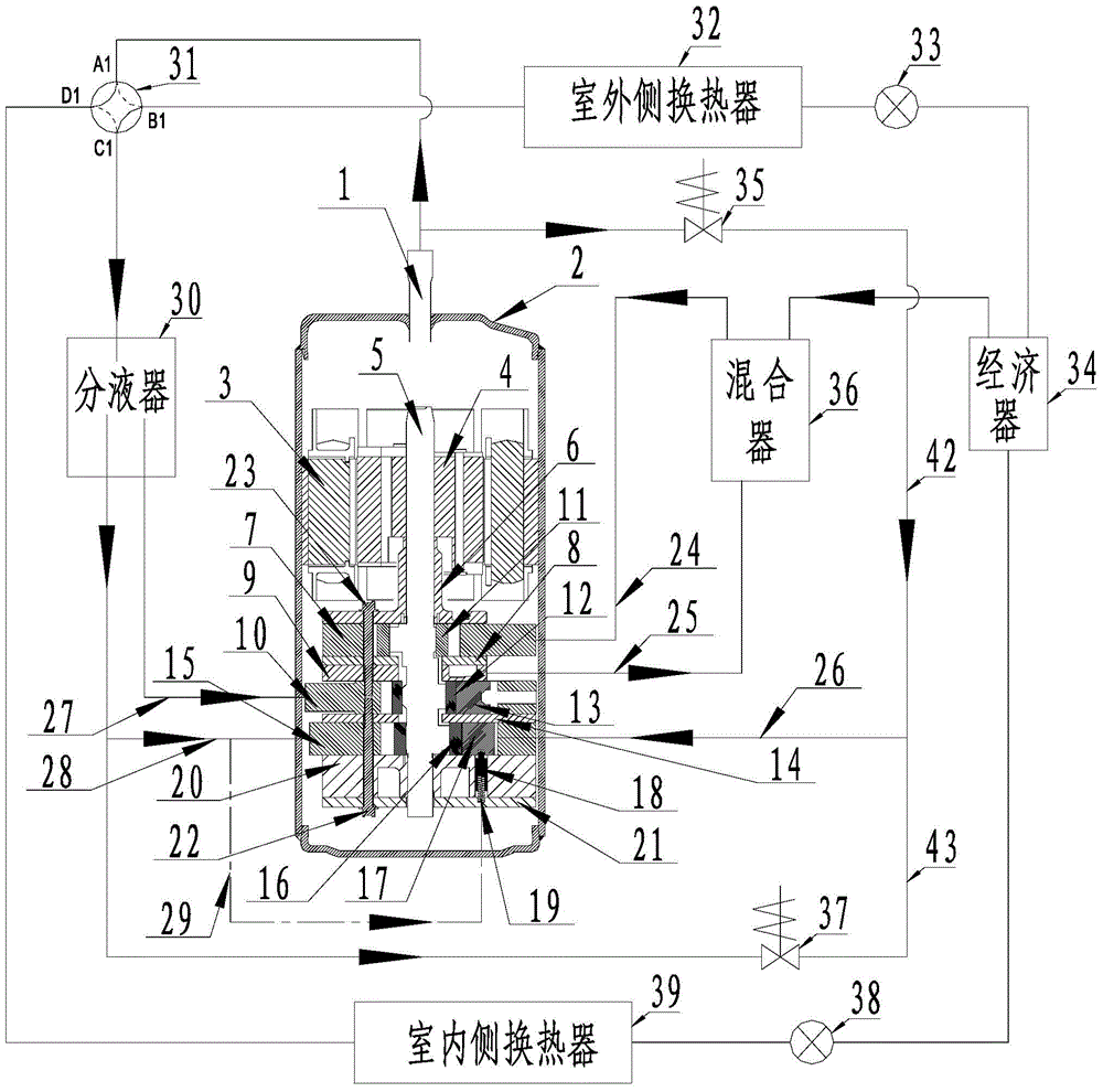 Refrigeration cycle device