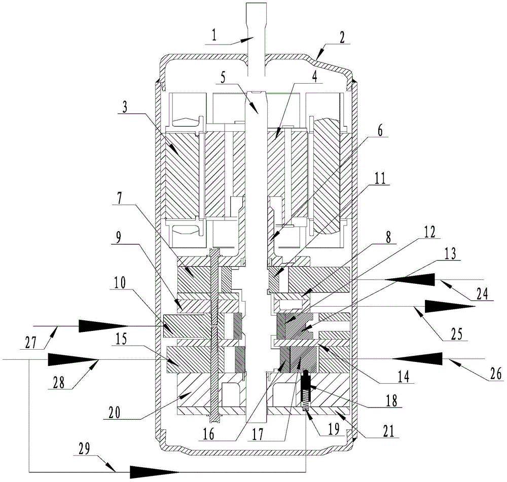 Refrigeration cycle device