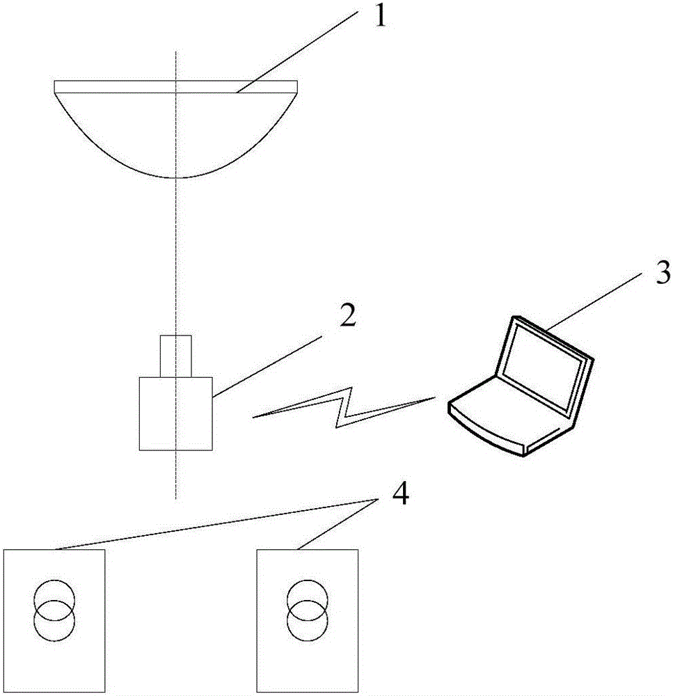 Infrared temperature-detecting device and method