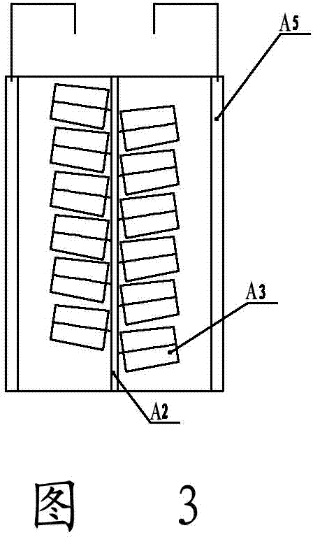 Panty-hose machine