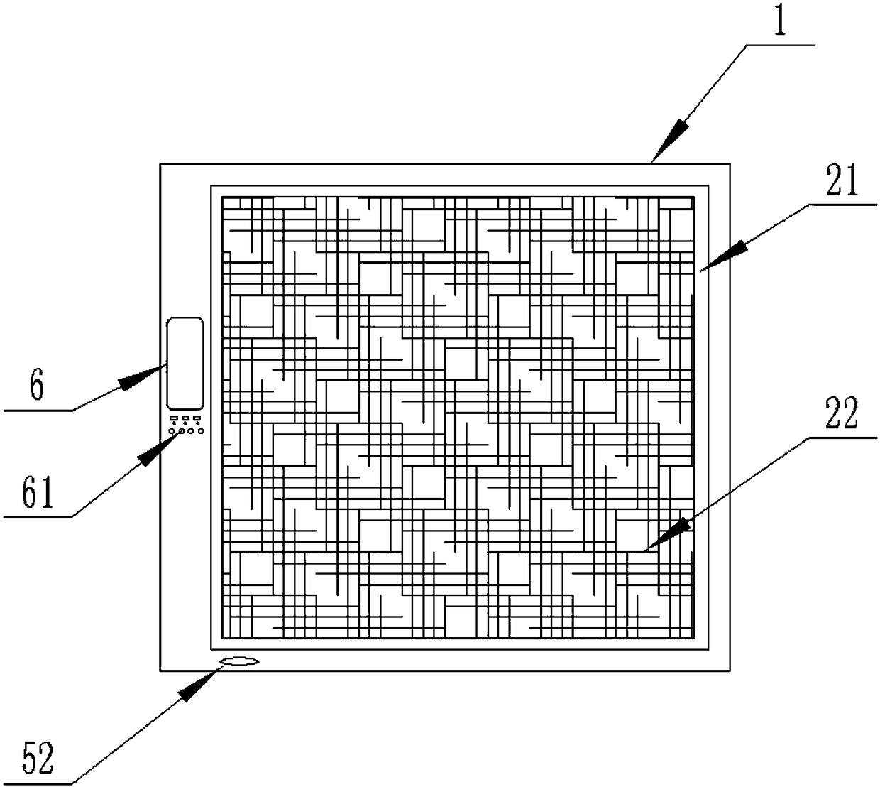 Smart vent window