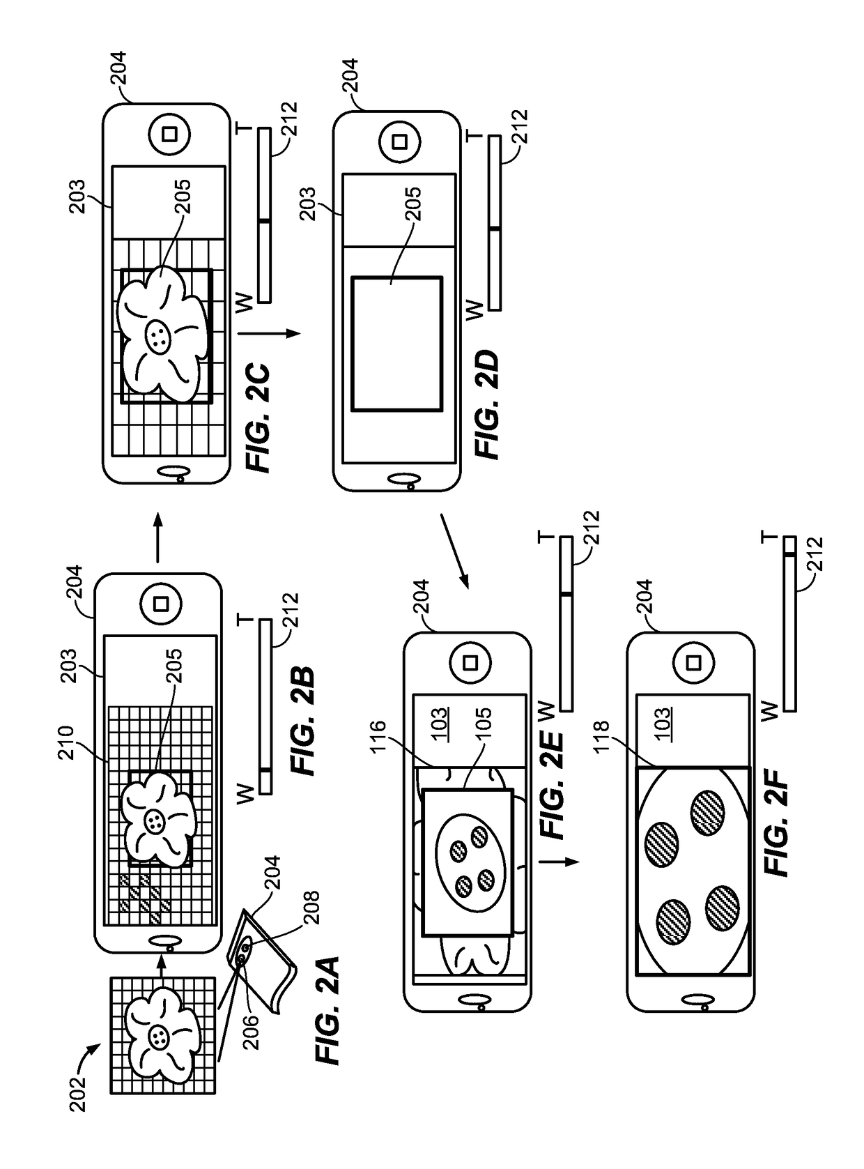 Systems and methods for implementing seamless zoom function using multiple cameras