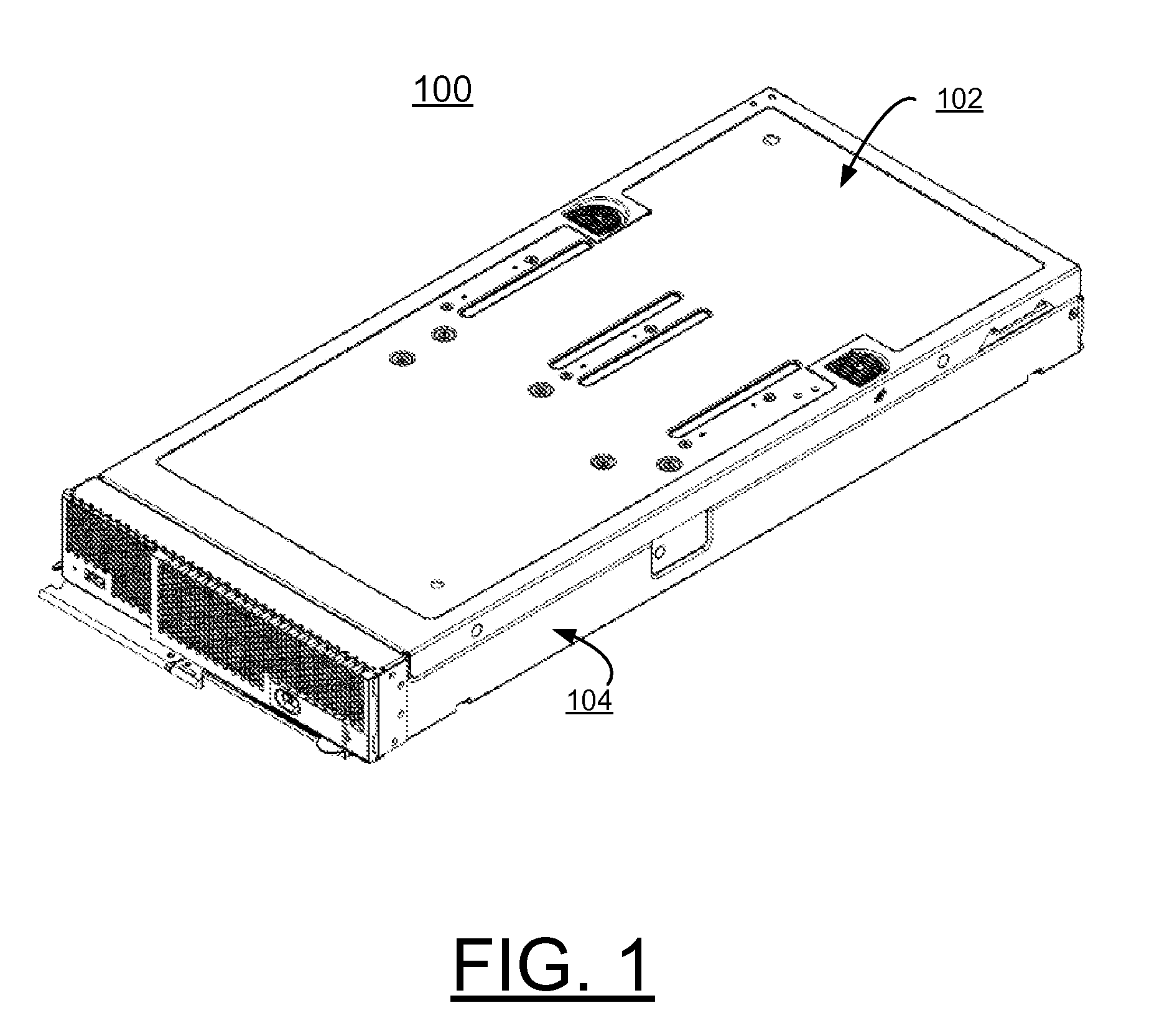 Implementing enhanced cover-mounted, auto-docking for multiple dasd configurations