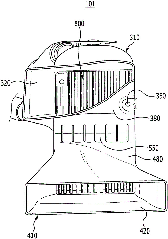 air duct