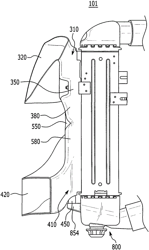 air duct