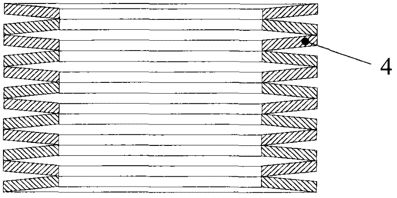 Electronic mechanical brake and automobile