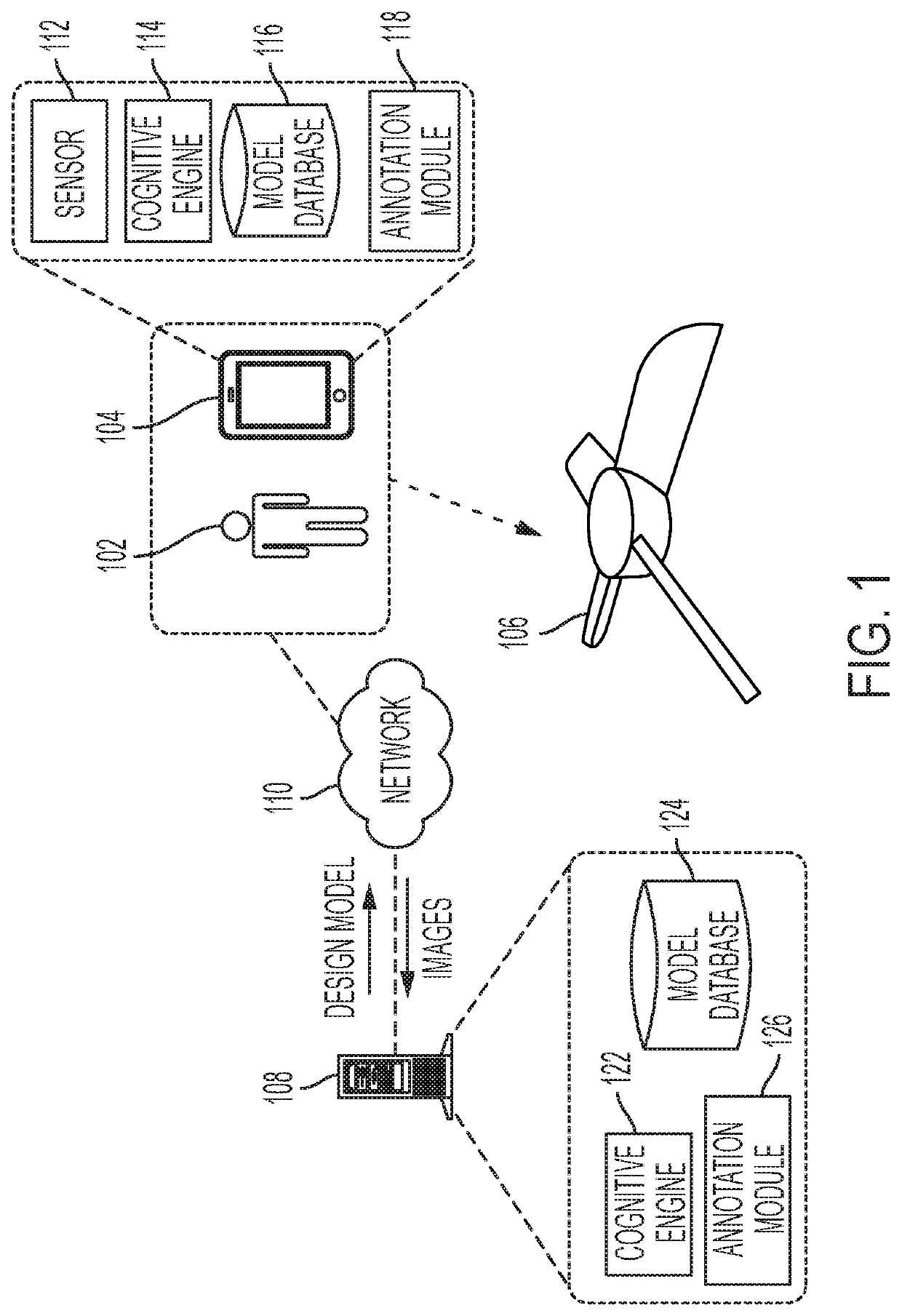 Method and system for change detection using ar overlays