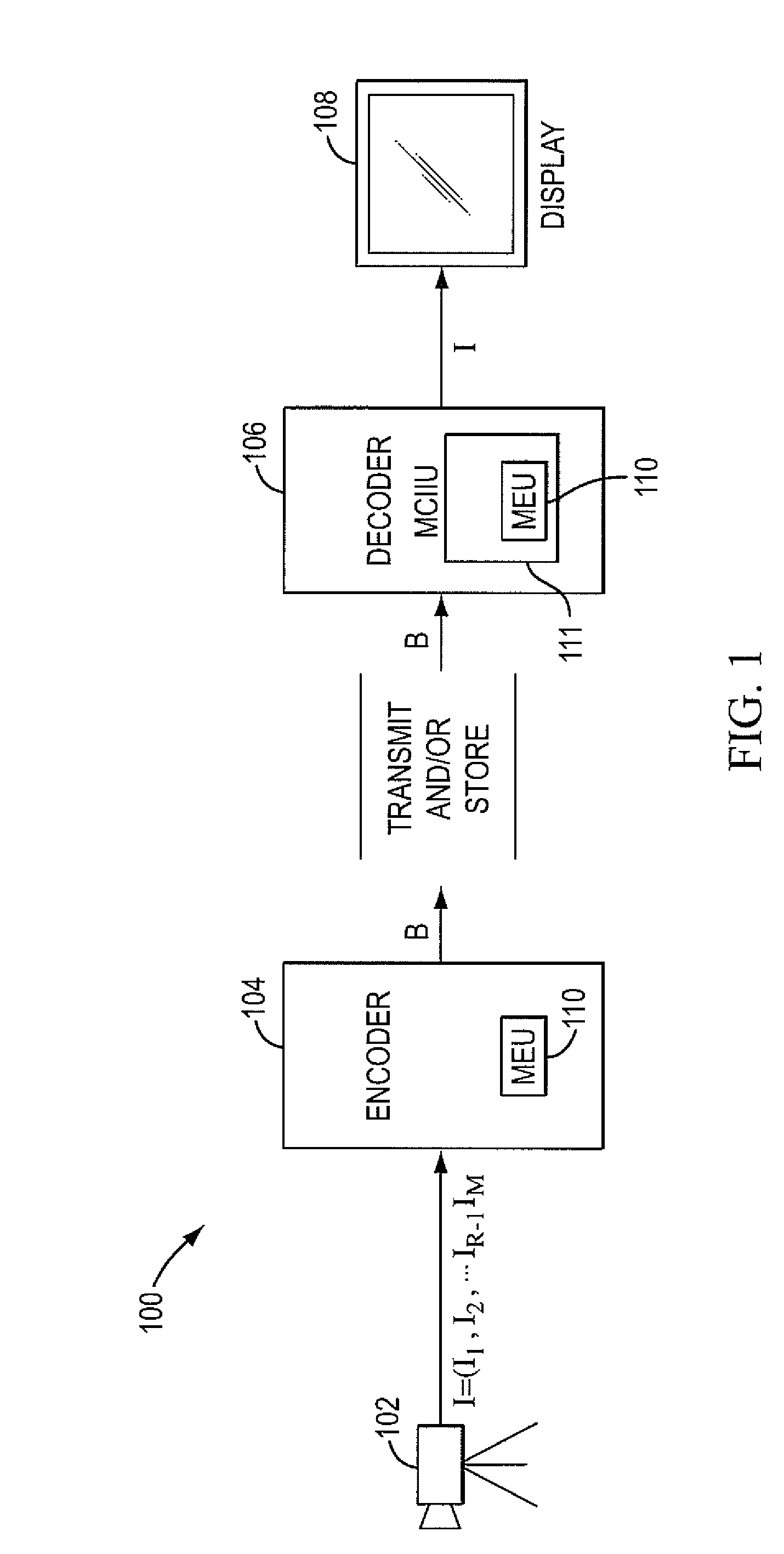 Motion estimation with an adaptive search range