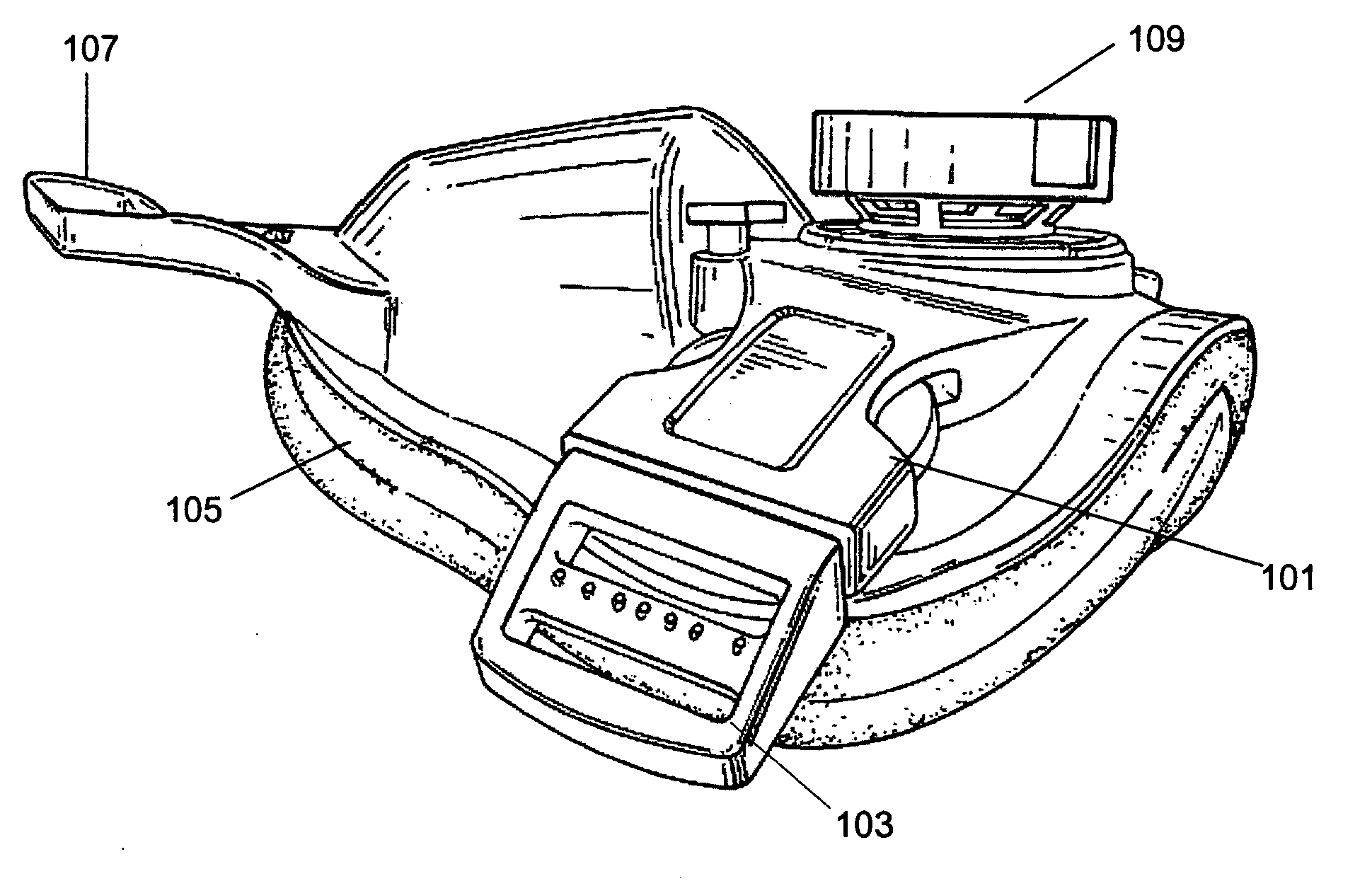 Flexible full-face mask for CPAP treatment