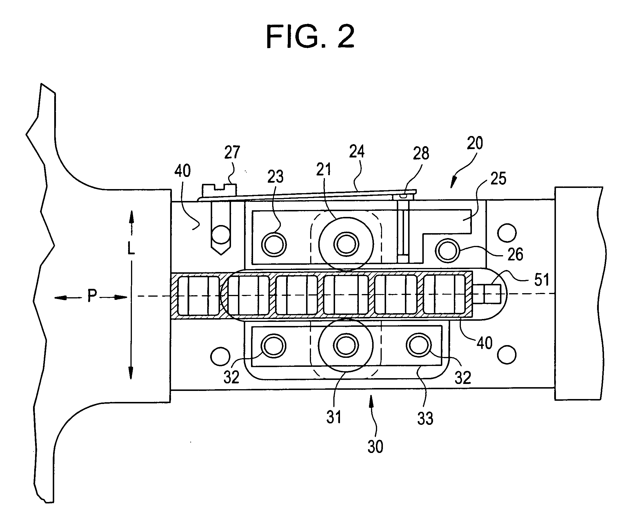 Stabilizing a cuvette during measurement