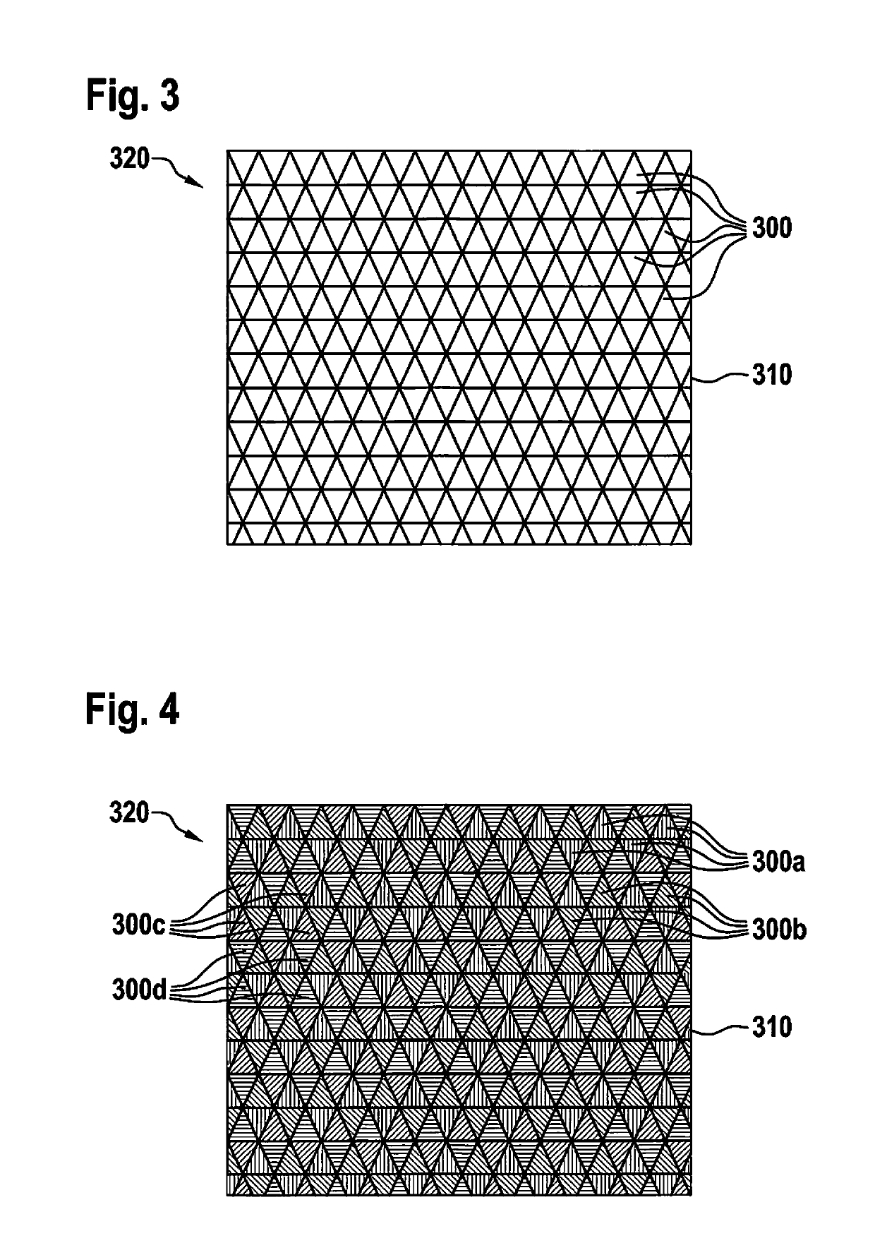 Method and device for sampling an image sensor