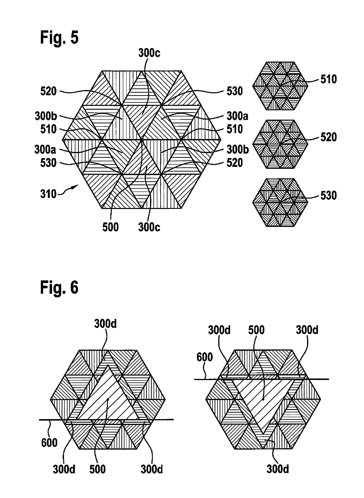 Method and device for sampling an image sensor