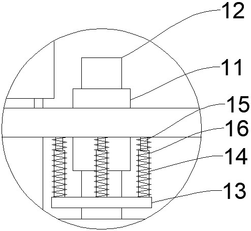 Multi-station stone plate online machining system