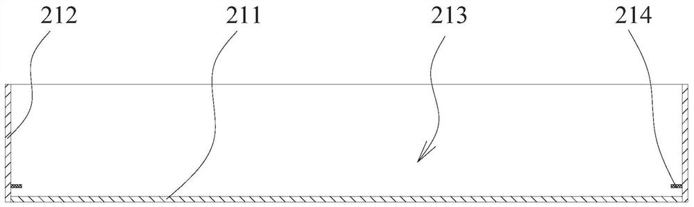 Tube plate surfacing welding machine and its anti-deformation device, surfacing welding method