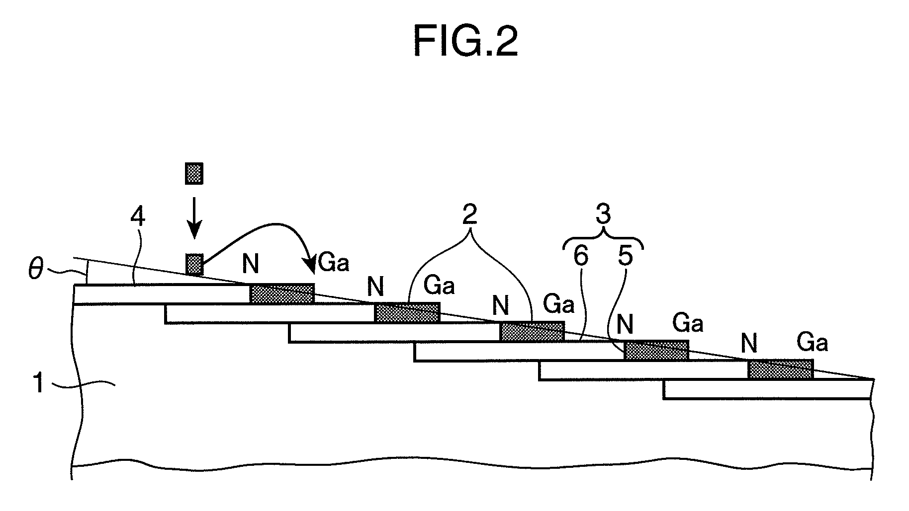 Sapphire substrate, nitride semiconductor luminescent element using the sapphire substrate, and method for manufacturing the nitride semiconductor luminescent element