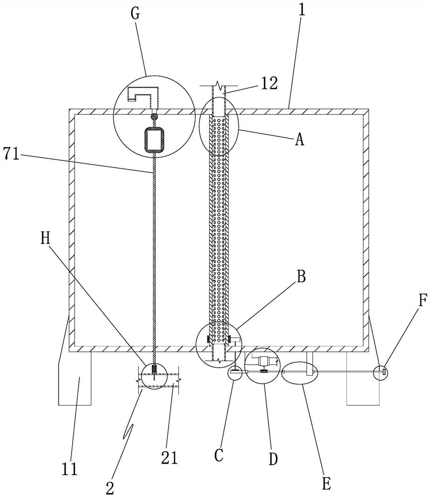 Non-negative pressure water supply device