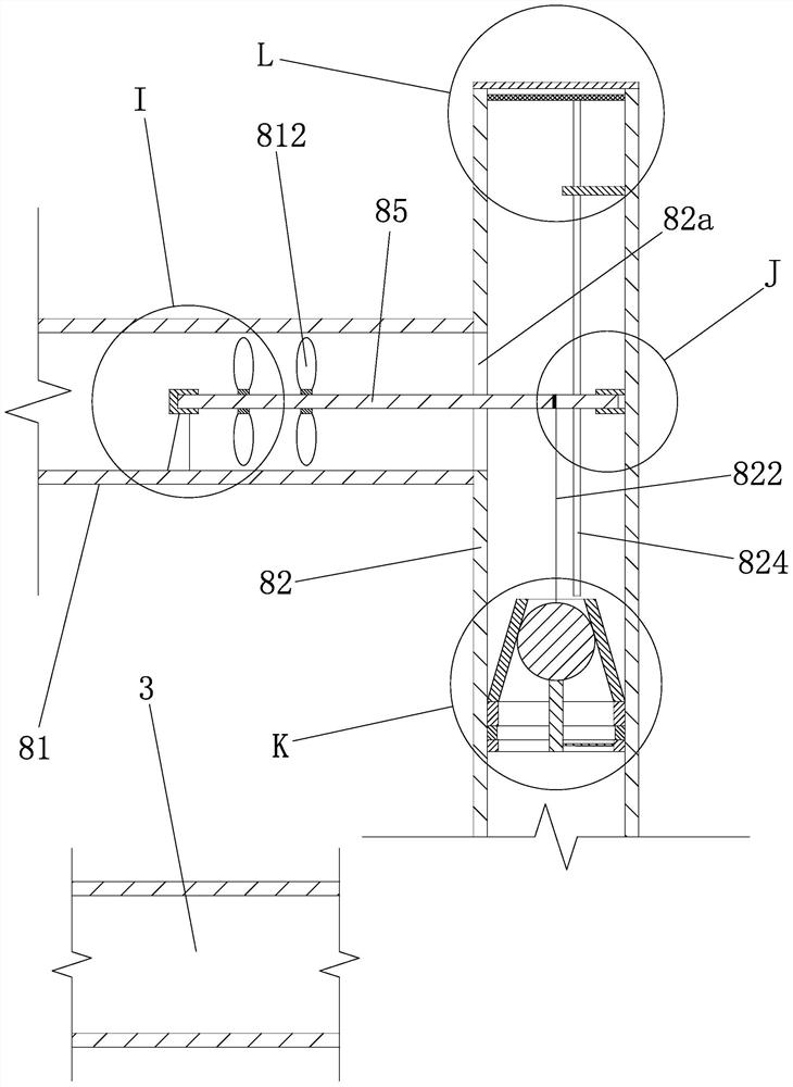 Non-negative pressure water supply device