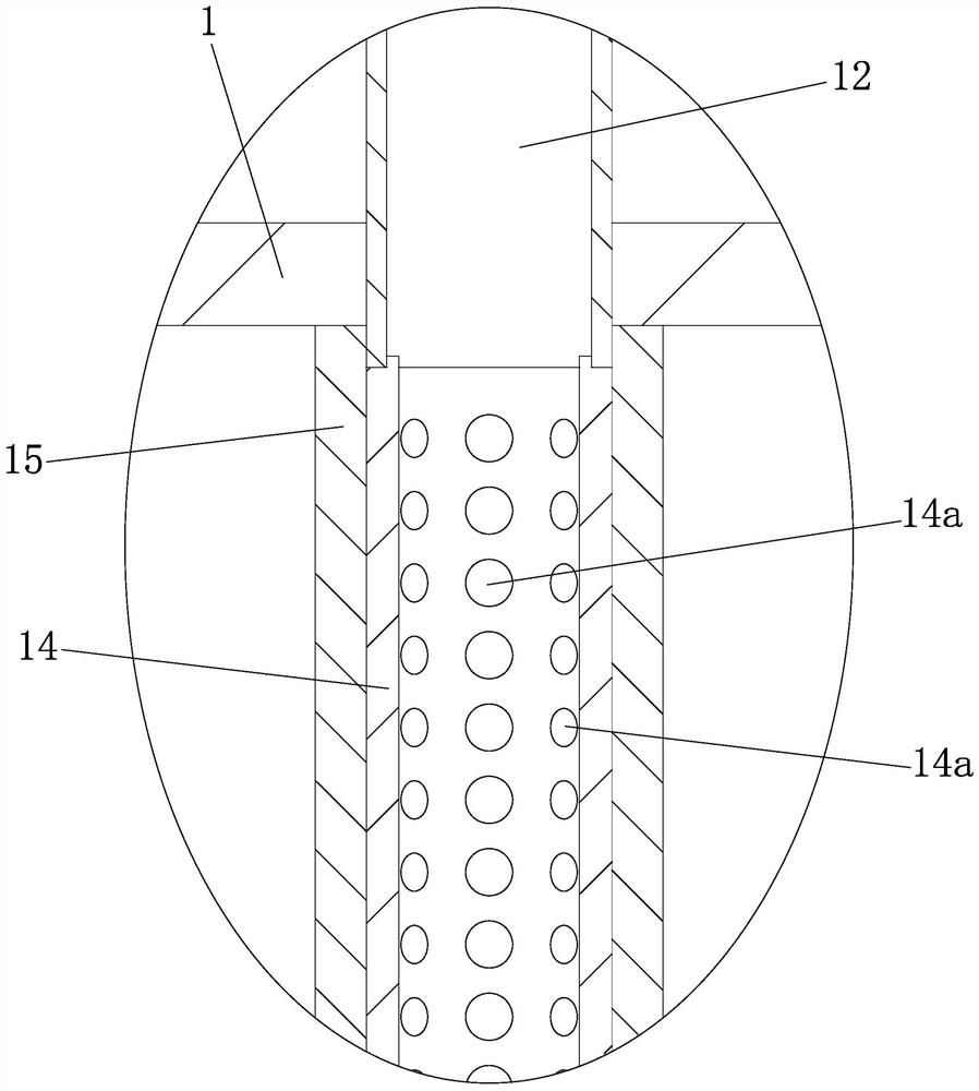 Non-negative pressure water supply device