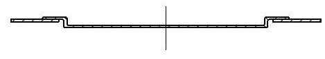 Ultrathin tube shell