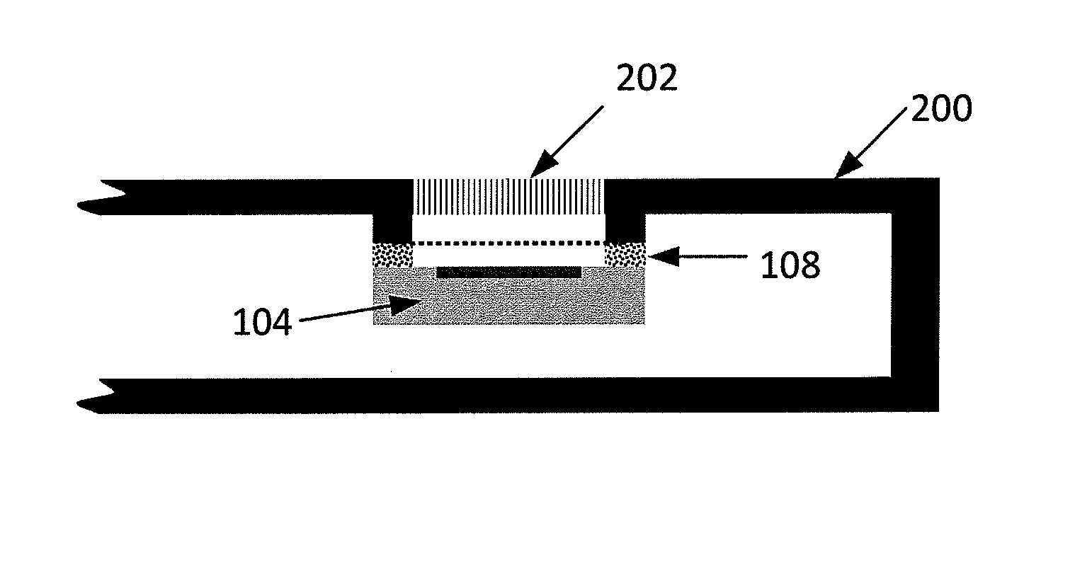 Porous cover structures for mobile device audio