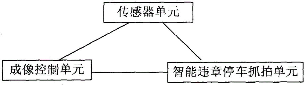 Illegal parking detection system and its detection method