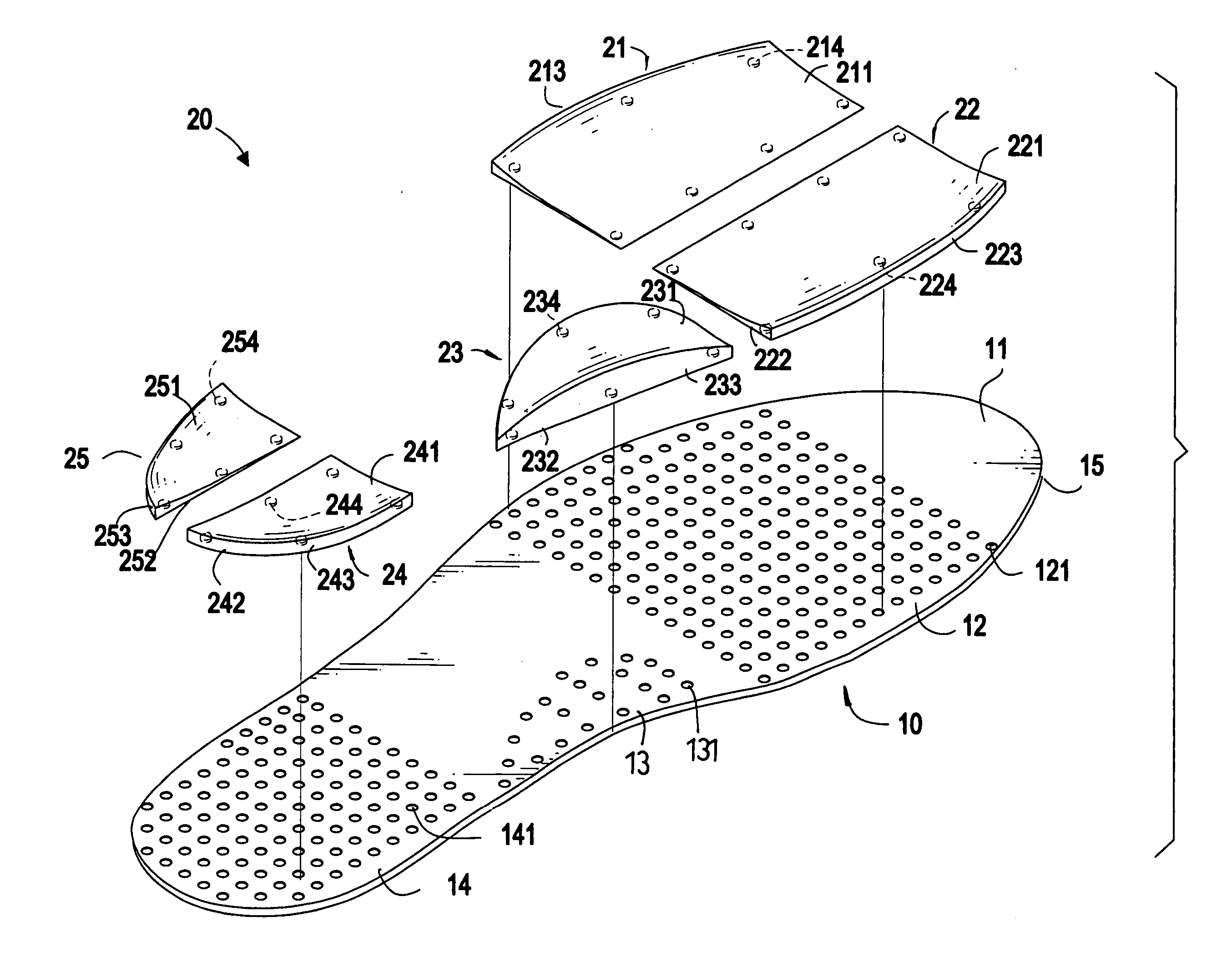 Foot orthosis