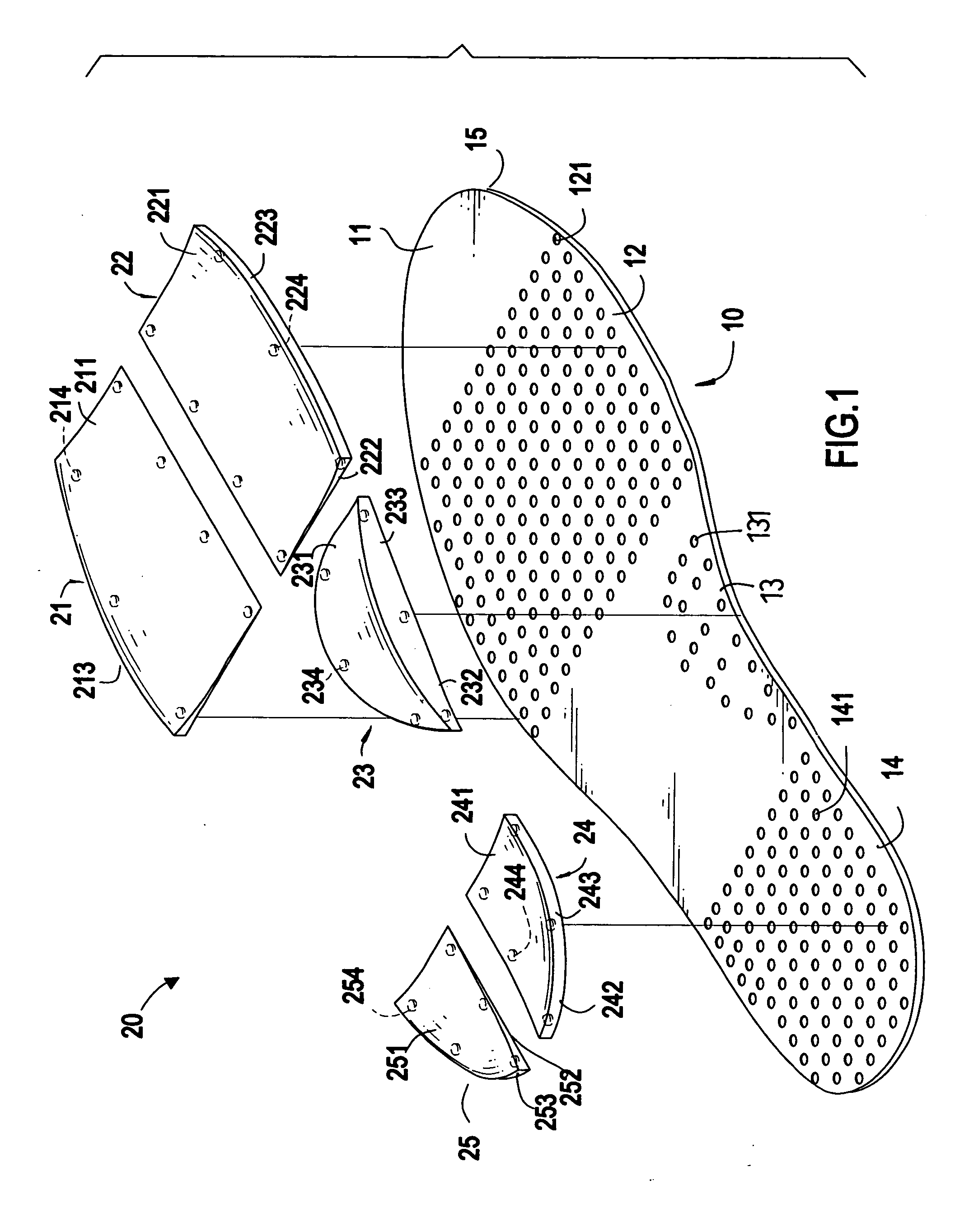 Foot orthosis