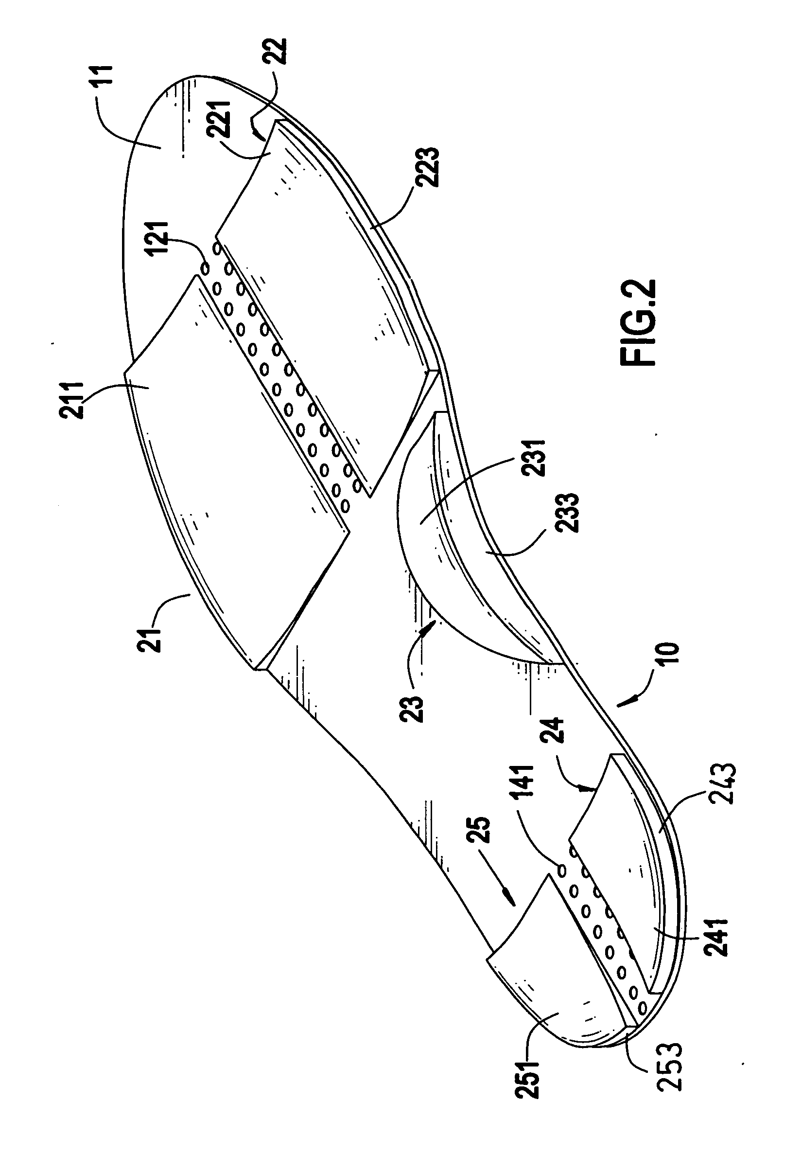 Foot orthosis