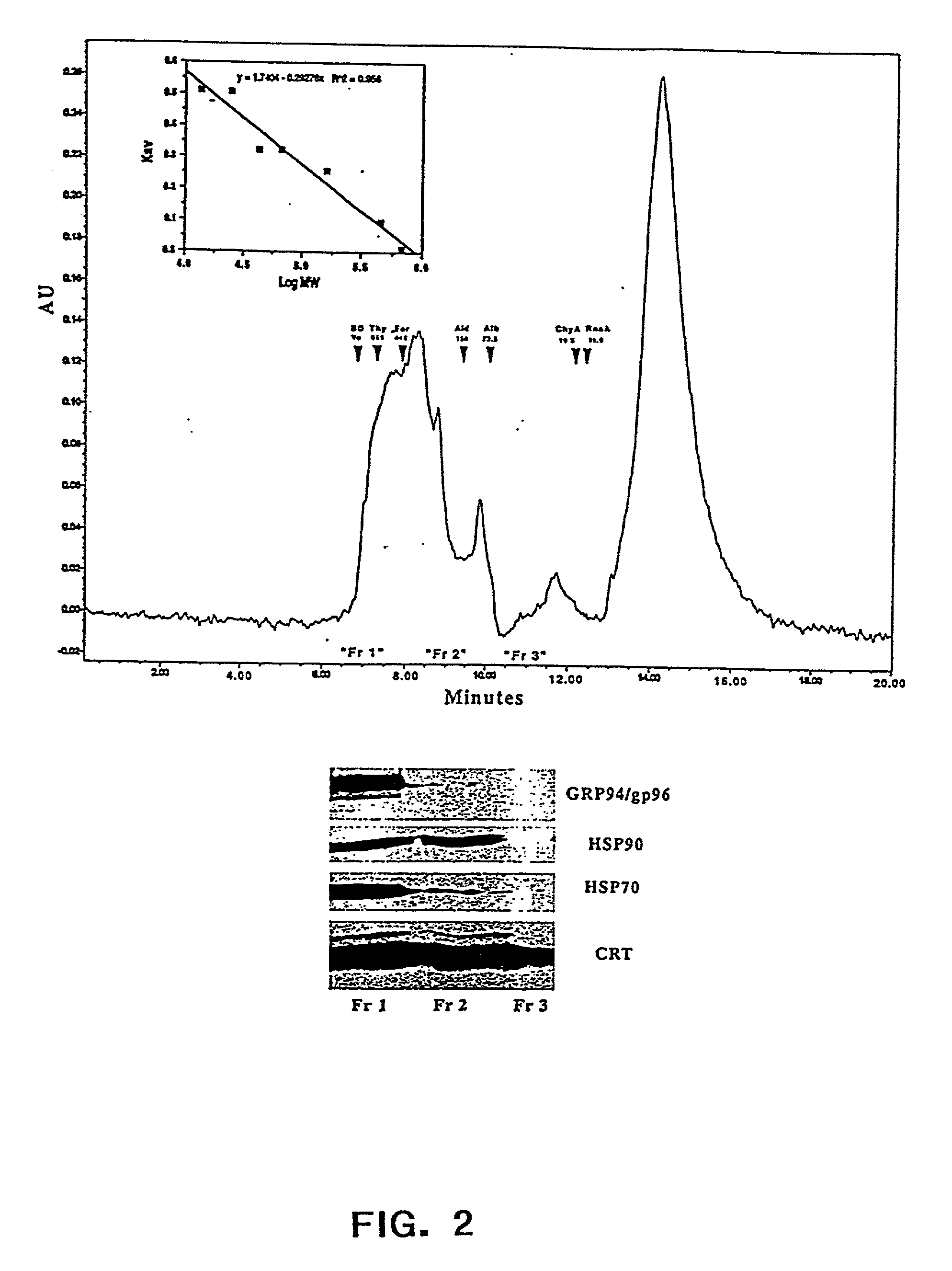 Methods of recovering chaperone proteins and complexes thereof