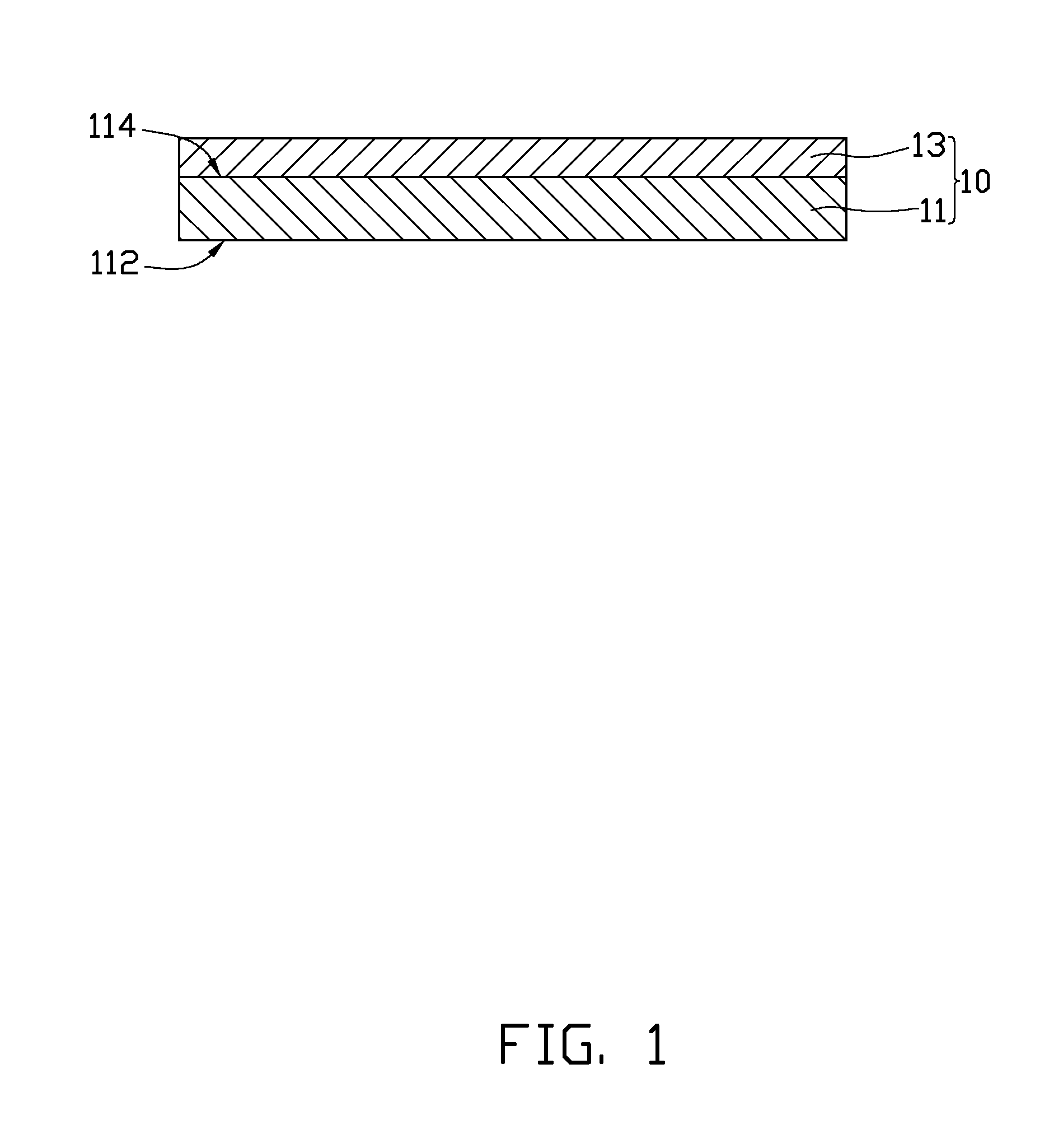 Coating, article coated with coating, and method for manufacturing article